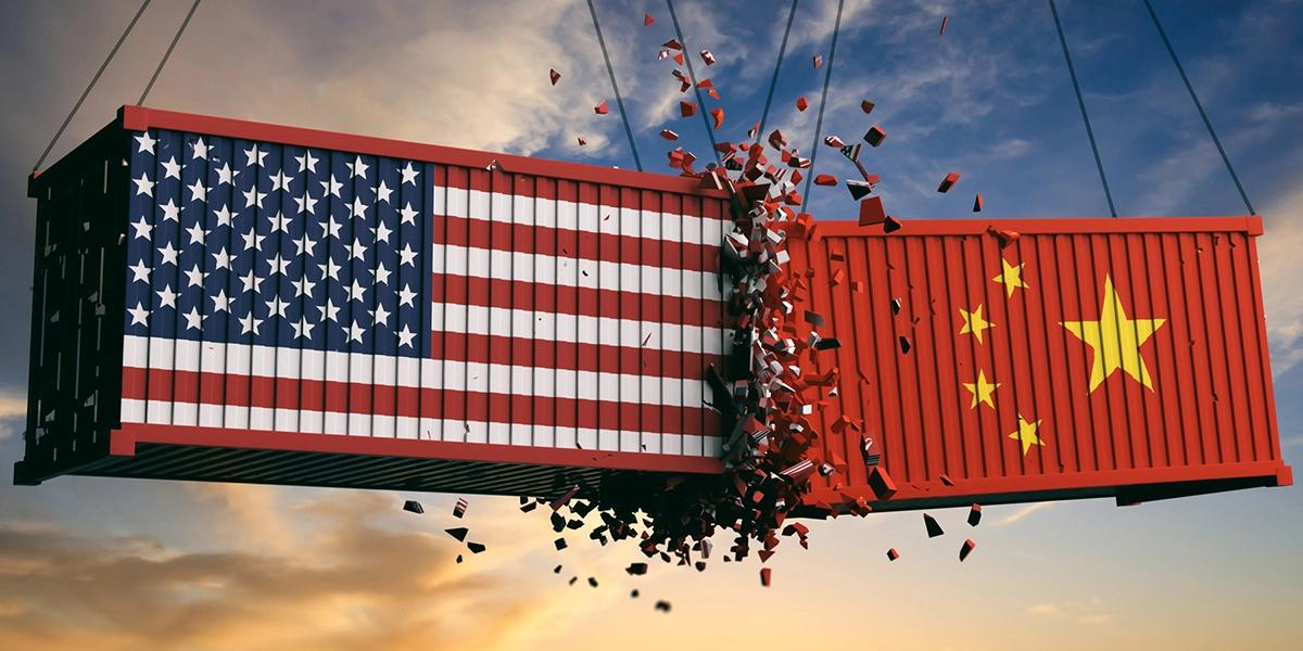 US China Tradewar