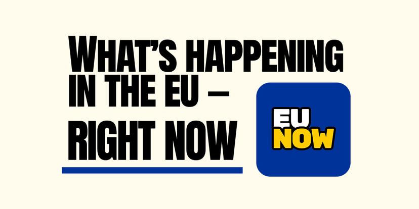 EU Now